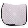 Saddle Pad Horsegear HGRatfort VZH White-Dark Blue