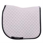 Saddle Pad Horsegear HGRatfort VZH White-Dark Blue