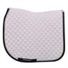 Saddle Pad Horsegear HGRatfort VZH White-Dark Blue