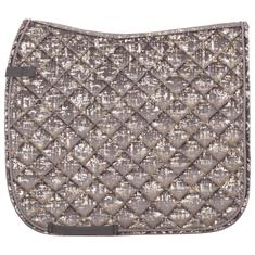 Saddle Pad Horsegear HGVelvet Dapple Grey