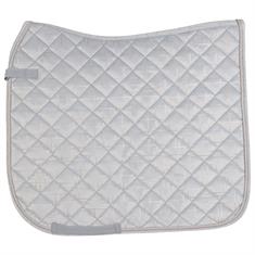 Saddle Pad Horsegear HGVelvet Dot Light Blue