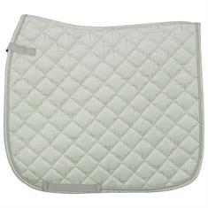 Saddle Pad Horsegear HGVelvet Dot Light Green