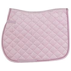 Saddle Pad Horsegear HGVelvet Dot Light Purple