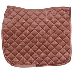 Saddle Pad Horsegear HGVelvet Dot Pink