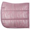 Saddle Pad Horsegear HGVelvet Stripe Light Purple