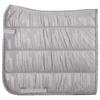 Saddle Pad Horsegear HGVelvet Stripe Silver