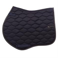 Saddle Pad Horsegear HGWareham All-Purpose Dark Blue