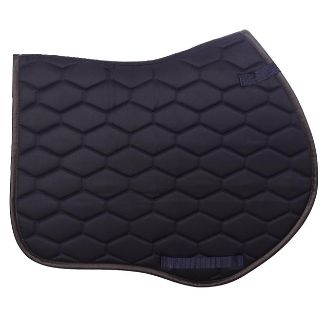 Saddle Pad Horsegear HGWareham All-Purpose Dark Blue