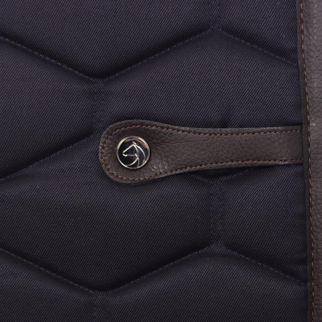 Saddle Pad Horsegear HGWareham All-Purpose Dark Blue