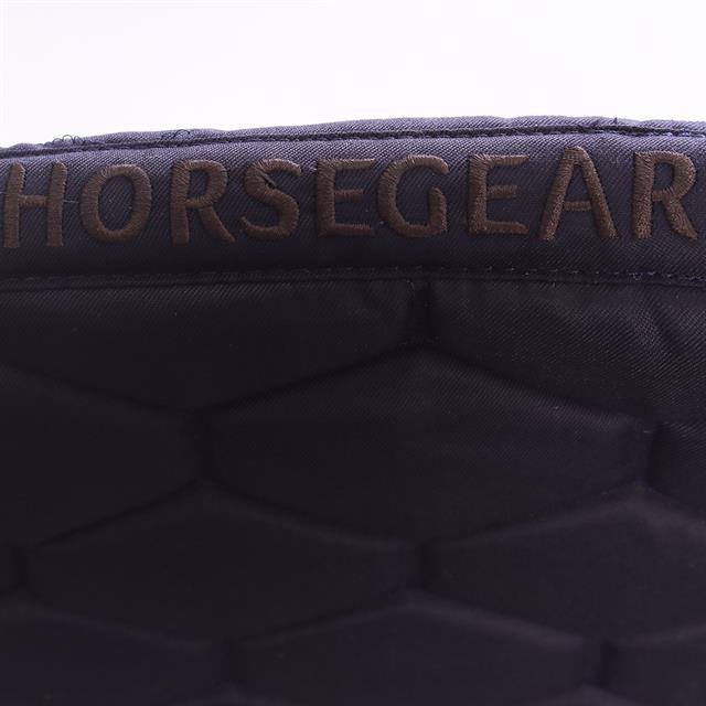 Saddle Pad Horsegear HGWareham All-Purpose Dark Blue