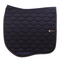 Saddle Pad HORSEGEAR HGWareham Dressage Dark Blue