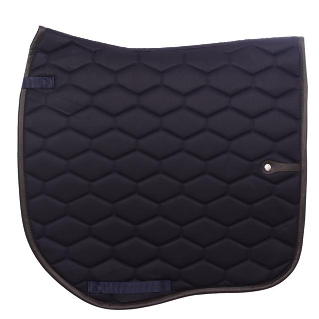 Saddle Pad HORSEGEAR HGWareham Dressage Dark Blue