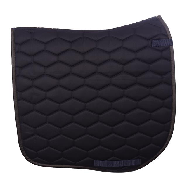 Saddle Pad HORSEGEAR HGWareham Dressage Dark Blue