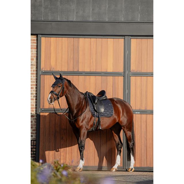 Saddle Pad HORSEGEAR HGWareham Dressage Dark Blue