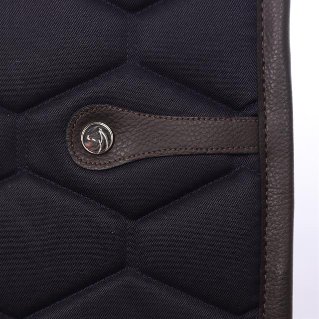 Saddle Pad HORSEGEAR HGWareham Dressage Dark Blue