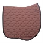 Saddle Pad HORSEGEAR HGWareham Dressage Mid Brown