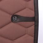 Saddle Pad HORSEGEAR HGWareham Dressage Mid Brown