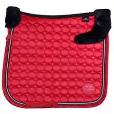 Saddle Pad HV POLO Furry Luxury