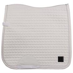 Saddle Pad HV POLO HVPDae White