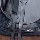 Saddle Pad Hv Polo Hvpessential Dr Black