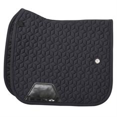 Saddle Pad Hv Polo Hvpessential Dr Black