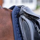 Saddle Pad Hv Polo Hvpessential Dr Dark Blue