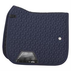 Saddle Pad Hv Polo Hvpessential Dr Dark Blue