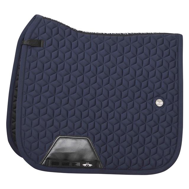 Saddle Pad Hv Polo Hvpessential Dr Dark Blue
