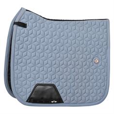 Saddle Pad Hv Polo Hvpessential Dr Light Blue