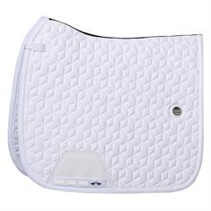 Saddle Pad Hv Polo Hvpessential Dr White