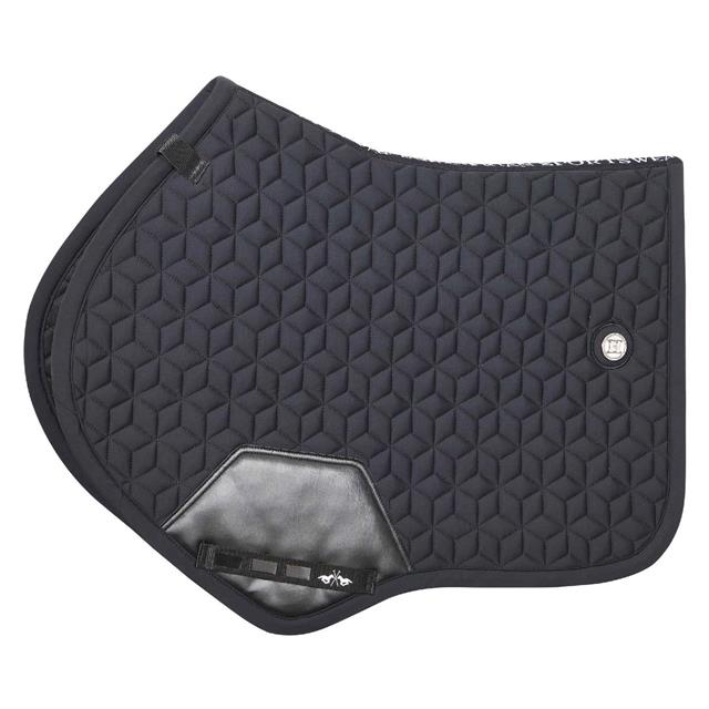 Saddle Pad Hv Polo Hvpessential Vzh Black