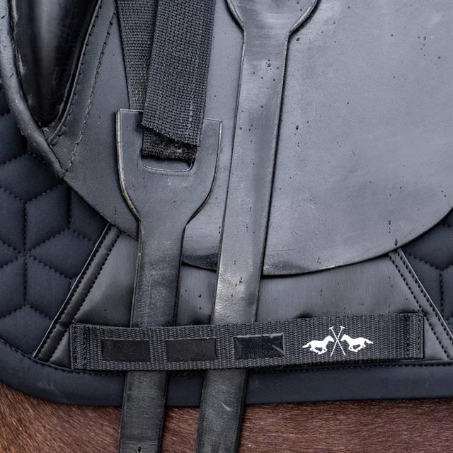 Saddle Pad Hv Polo Hvpessential Vzh Black