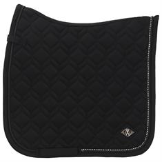 Saddle Pad HVPOLO HVPClassic Dressage Black