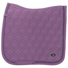 Saddle Pad HVPOLO HVPClassic Dressage Purple