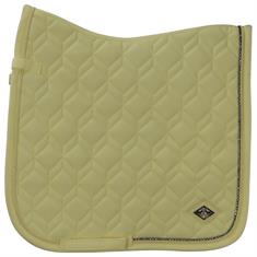Saddle Pad HVPOLO HVPClassic Dressage Yellow