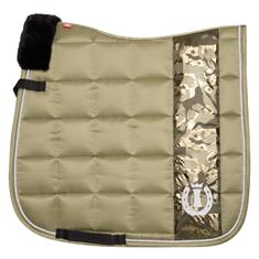 Saddle Pad Imperial Riding Ambient Hide And Ride