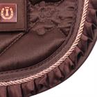 Saddle Pad Imperial Riding IRHLovely Dressage Brown