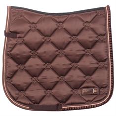 Saddle Pad Imperial Riding IRHLovely Dressage Brown