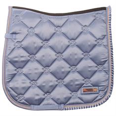 Saddle Pad Imperial Riding IRHLovely Dressage Light Blue