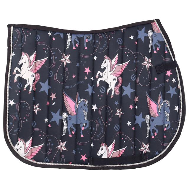 Saddle Pad Imperial Riding IRHStormy Aop Multicolour