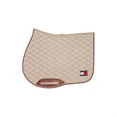 Saddle Pad Jumping Tommy Hilfiger Princeton Beige