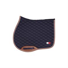 Saddle Pad Jumping Tommy Hilfiger Princeton Dark Blue