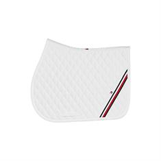 Saddle Pad Jumping Tommy Hilfiger Stanford White