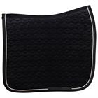 Saddle Pad Kentucky Basic Velvet Black