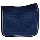 Saddle Pad Kentucky Basic Velvet Dark Blue