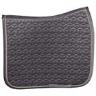 Saddle Pad Kentucky Basic Velvet Grey