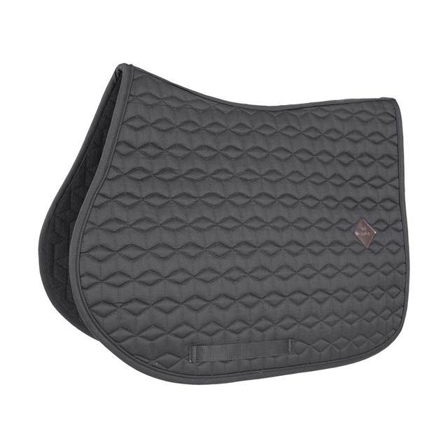 Saddle Pad Kentucky Classic Black