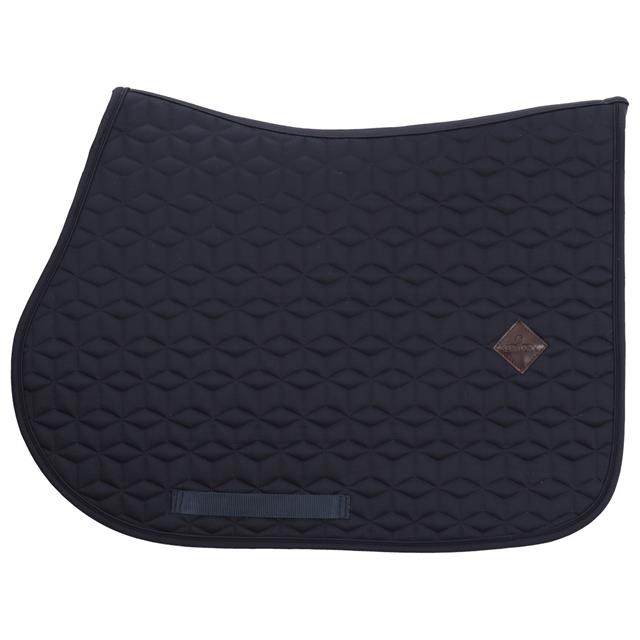 Saddle Pad Kentucky Classic Dark Blue