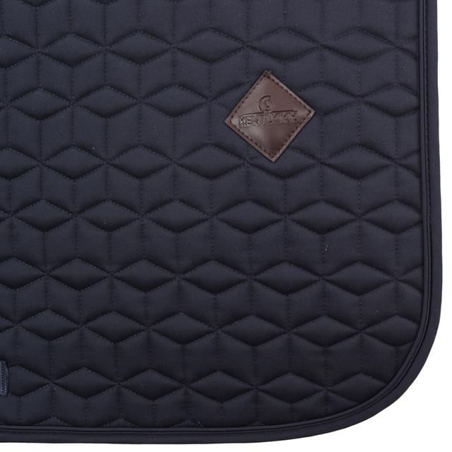 Saddle Pad Kentucky Classic Dark Blue