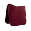 Saddle Pad Kentucky Classic Dark Red